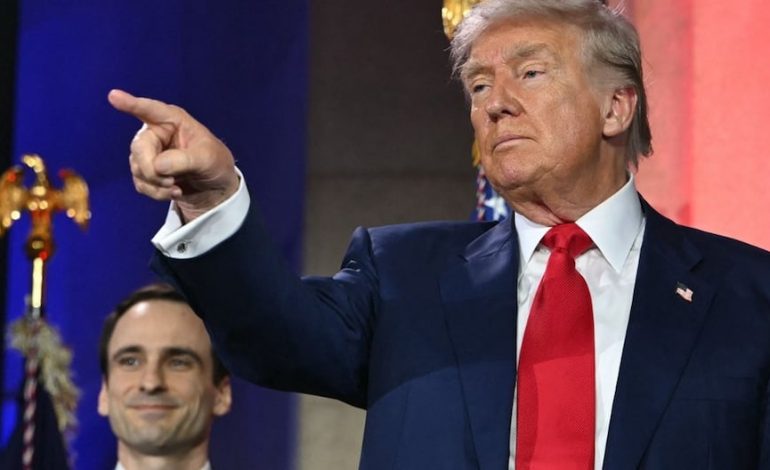 Los embajadores designados por Trump continúan desatando la inquietud e irritación en los países de destino | MUNDO

 – El diario andino