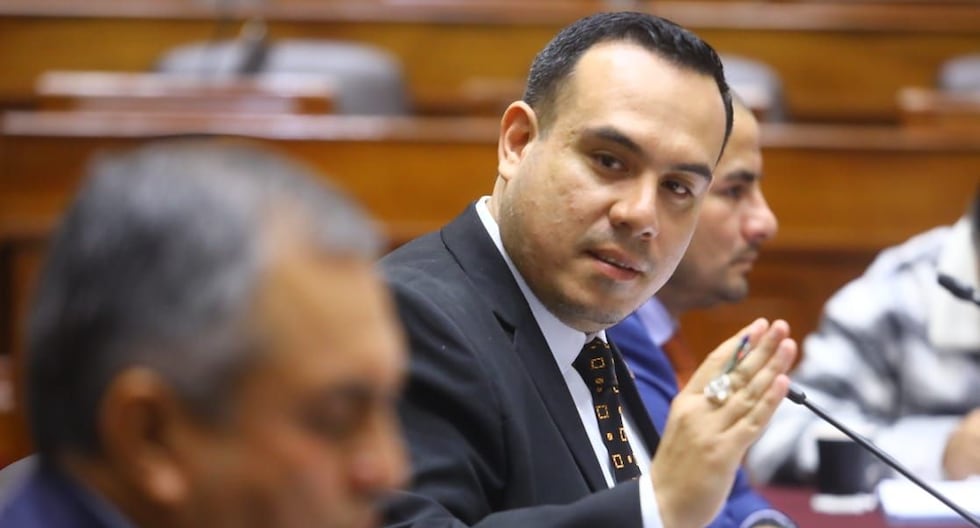 José Jerí dirige la primera lista de candidatos para la Junta con el poder de las acciones populares, peru libre y populares | Última Asamblea Republicana | Citación

 – El diario andino