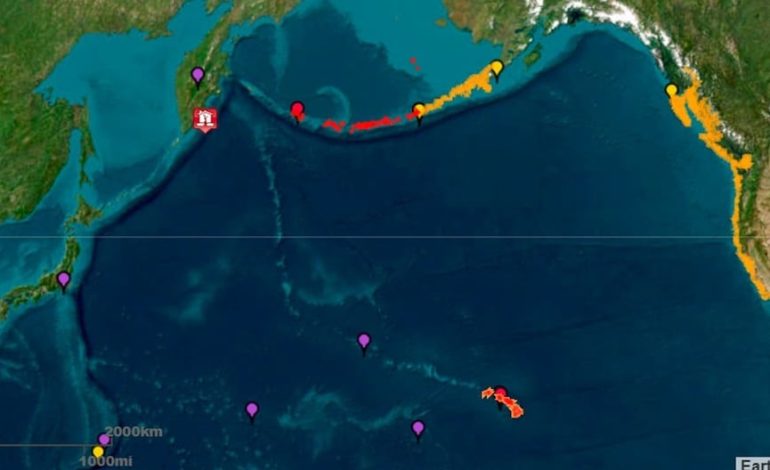 Terremoto en Rusia | Kamchatka: El poderoso terremoto 8.8 en la península rusa desata alertas de tsunami en la costa de Petropávlovsk-Kamtchatski | Océano Pacífico | Japón | Temblor | Hawaii | Alaska | USGS | Último | MUNDO
– El diario andino