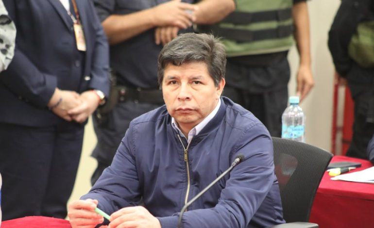 La Comisión Permanente proporciona 15 días para investigar una queja constitucional contra Pedro Castillo | Citación
– El diario andino