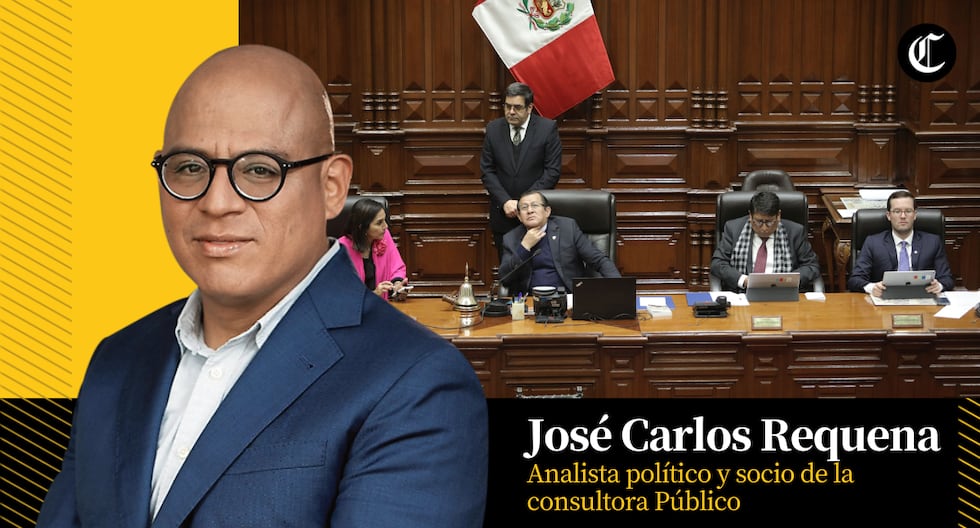 Congreso | Senado | Gran riesgo, por José Carlos requena | Presunción

 – El diario andino