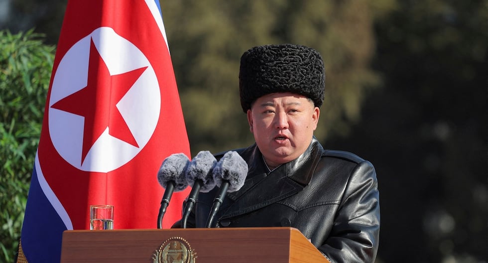 Kim Jong-un reafirma «apoyo incondicional» de Corea del Norte a Rusia en la guerra contra Ucrania | Último | MUNDO

 – El diario andino