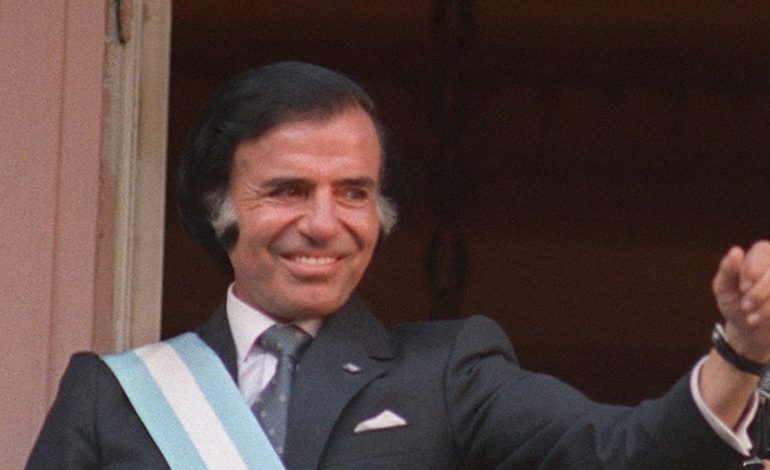 Ephemeris del 8 de julio: ¿Qué pasó en el mundo al día como hoy? | Carlos menem | Argentina | Peronismo | Último | MUNDO
– El diario andino
