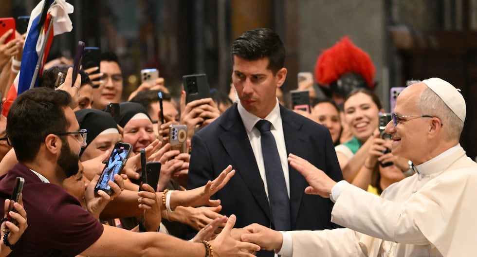 Papa Leo XIV | Misioneros digitales: influenciadores católicos a los que el Papa confía para ser «agentes de la comunión» y «ganar las noticias falsas» | Jubileo de misioneros digitales e influyentes católicos | El Vaticano | Roma | Jubileo de jóvenes | MUNDO

 – El diario andino