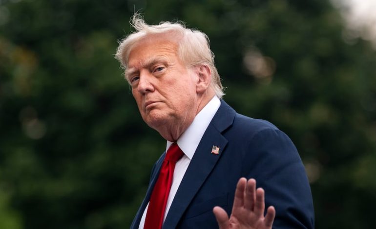 Donald Trump dice que EE. UU. Enviará sistemas de defensa anti -aviones patriota a Ucrania | MUNDO

 – El diario andino