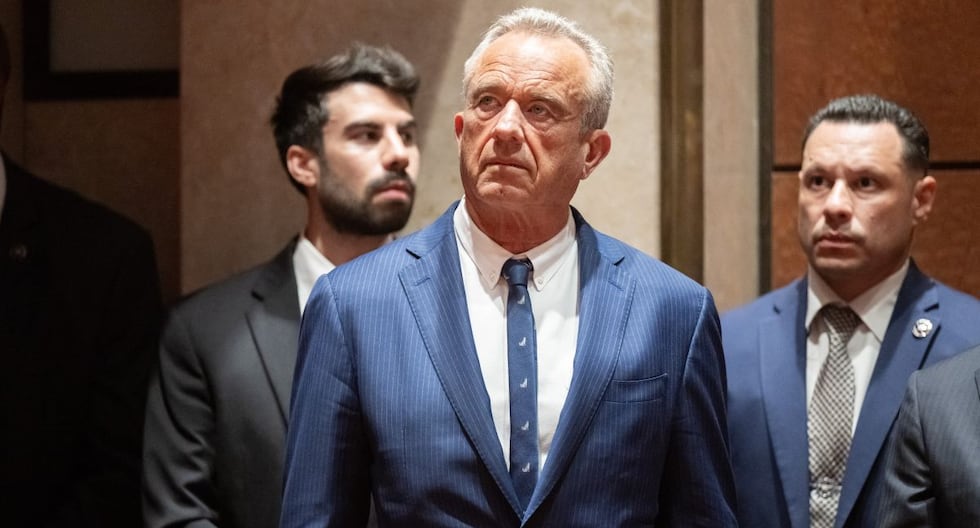 Robert Kennedy Jr. exigido por las asociaciones médicas: ¿Qué implicaciones tendrían y cuáles serán su futuro en la corte? | MUNDO

 – El diario andino