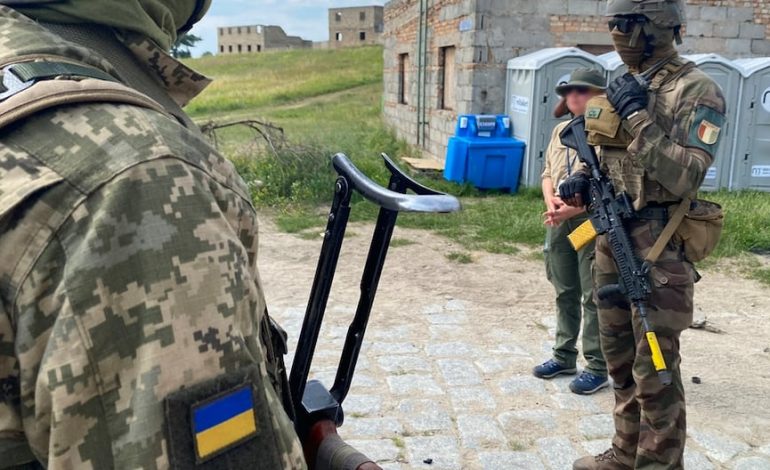 Rusia Guerra – Ucrania: Kyiv informa tres muertos y 18 heridos por el campo de entrenamiento ruso | Volodymyr Zelensky | Vladimir Putin | Zaporizhzhia | Dmitri Peskov | Donald Trump | Estados Unidos | Último | MUNDO
– El diario andino