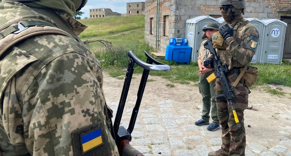 Rusia Guerra – Ucrania: Kyiv informa tres muertos y 18 heridos por el campo de entrenamiento ruso | Volodymyr Zelensky | Vladimir Putin | Zaporizhzhia | Dmitri Peskov | Donald Trump | Estados Unidos | Último | MUNDO

 – El diario andino