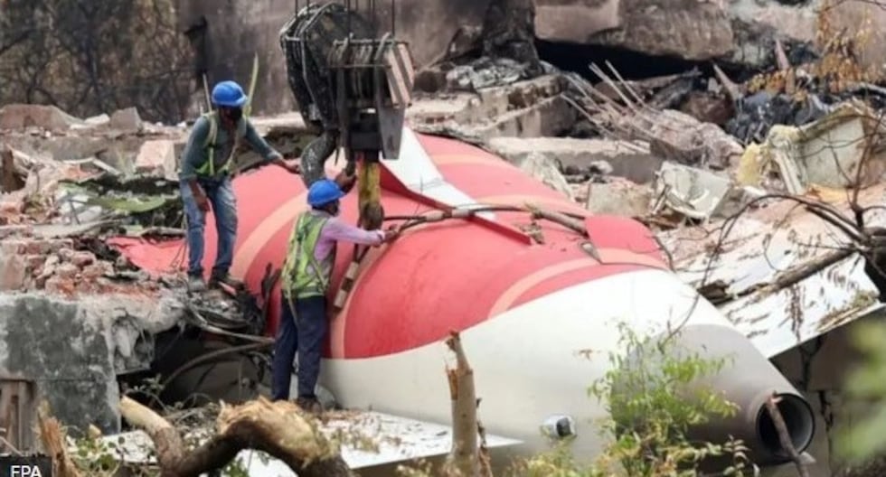 Air India | La conversación entre los pilotos del avión poco antes del accidente que murió al menos 260 personas: «¿Por qué desconectaste el combustible?» | MUNDO

 – El diario andino