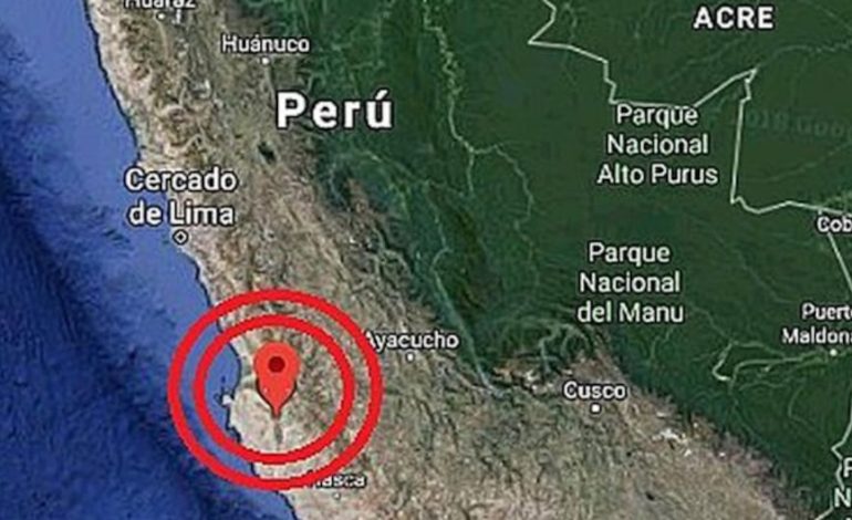 Segundo terremoto del día en ICA: el movimiento de 4.9 se registró en Palpa | Último | PERÚ

 – El diario andino
