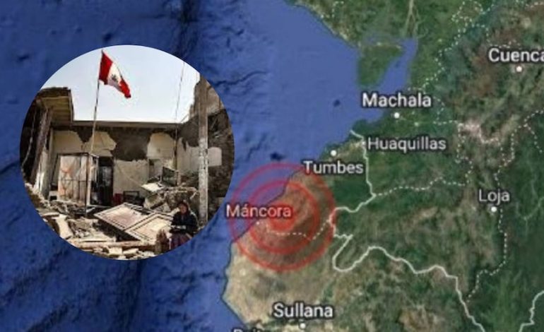 Temor en Perú Hoy, sábado 5 de julio: Lugar del epicentro, tiempo y magnitud de los terremotos a través de IGP | PERÚ
– El diario andino