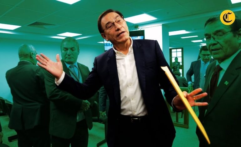 Martín Vizcarra continuará enfrentando su otra acusación de presunto Coima por Moquegua: un juez rechazó su solicitud de declarar el delito de consulta | Lomas de ILO | Hospital de Moquegua | ICCGSA | Workinsa | Citación

 – El diario andino