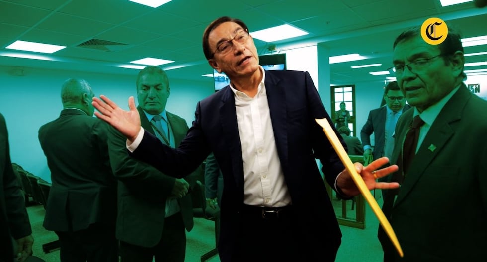Martín Vizcarra continuará enfrentando su otra acusación de presunto Coima por Moquegua: un juez rechazó su solicitud de declarar el delito de consulta | Lomas de ILO | Hospital de Moquegua | ICCGSA | Workinsa | Citación

 – El diario andino