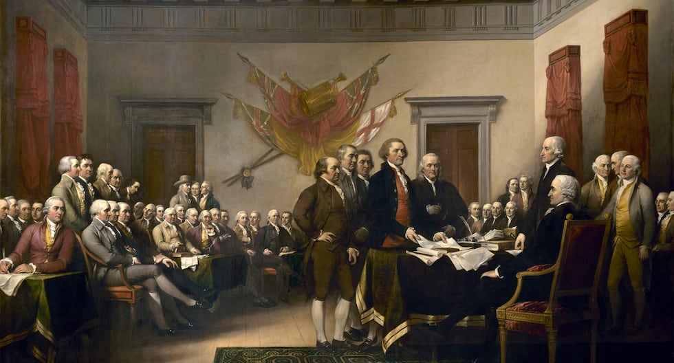 Ephemeris del 4 de julio: ¿Qué pasó en el mundo al día como hoy? | Independencia de los Estados Unidos | 13 colonias | Congreso Continental Filadelfia | Estados Unidos | Último | MUNDO

 – El diario andino