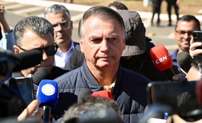 Jair Bolsonaro sobre las medidas de precaución contra él: «Es una humillación suprema» | Último Brasil | MUNDO
– El diario andino