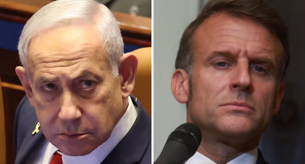 Estado palestino: Benjamin Netanyahu condena la decisión de Emmanuel Macron de reconocer el estado de Palestina | Israel Guerra – Hamás en Gaza | Francia | Mahmud Abás | ANP | Yariv Levin | Último | MUNDO

 – El diario andino