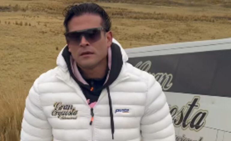 Christian Domínguez: Bus que se mudó a Singer y su orquesta sufre accidente en el camino a Pasco | Último | TVMAMAS
– El diario andino