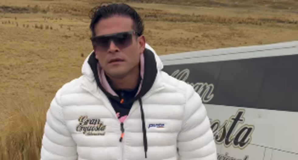 Christian Domínguez: Bus que se mudó a Singer y su orquesta sufre accidente en el camino a Pasco | Último | TVMAMAS

 – El diario andino