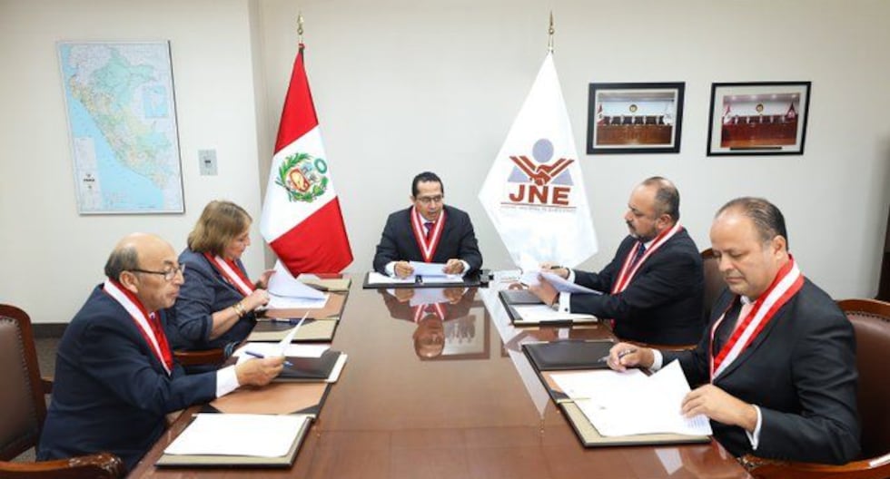 Elecciones 2026: JNE no recibe ninguna solicitud para formar alianzas entre los partidos políticos registrados | Citación

 – El diario andino