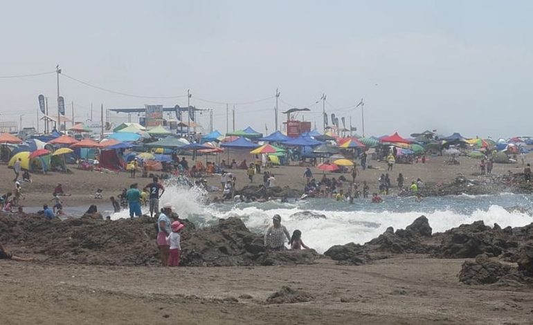 Tacna tiene el cierre total de puertos después de la alerta de tsunami por terremoto de 8.8 en Rusia | Último | PERÚ
– El diario andino