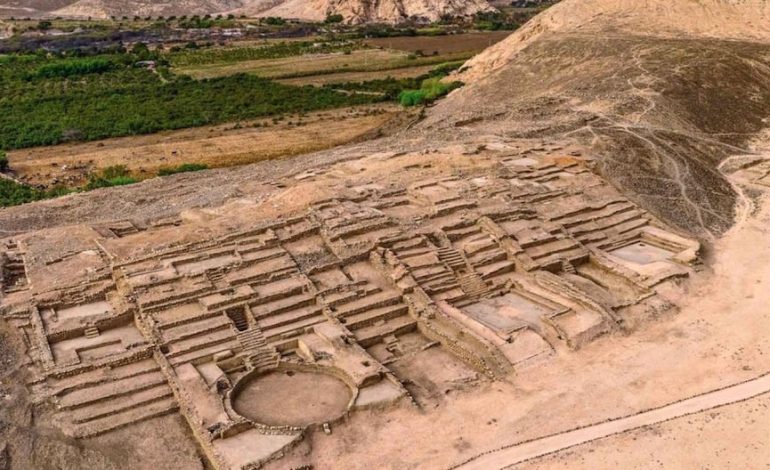 Peñico, la joya pre -hispana de Perú durante más de 3.800 años, abre sus puertas al último mundo | PERÚ
– El diario andino