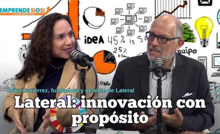 Erika Gutiérrez y el emprendimiento peruano inspiran el mundo
– El diario andino