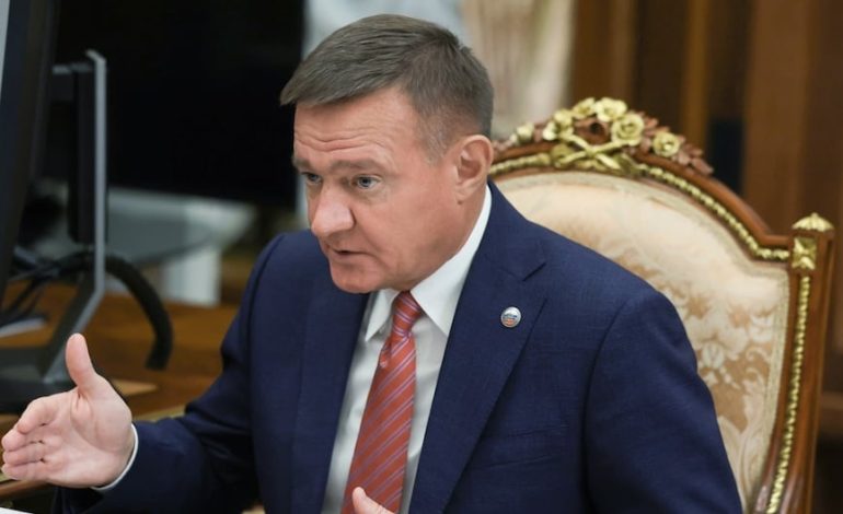 Quien era Román Starvoit, el ministro ruso encontró muerto el mismo día de su despido por Vladimir Putin | Guerra en Ucrania | Último | MUNDO
– El diario andino