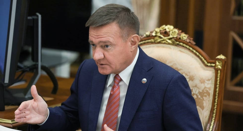 Quien era Román Starvoit, el ministro ruso encontró muerto el mismo día de su despido por Vladimir Putin | Guerra en Ucrania | Último | MUNDO

 – El diario andino