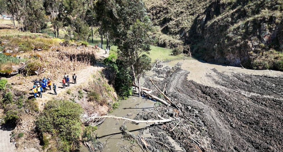 Tarma: Huaripampa pide enviar maquinaria a riesgo de aluvión en el centro poblado | Último | PERÚ

 – El diario andino