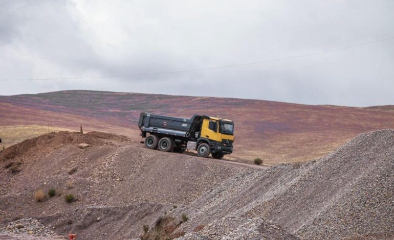 El sector minero y los hidrocarburos cayeron 6.92% en mayo

 – El diario andino