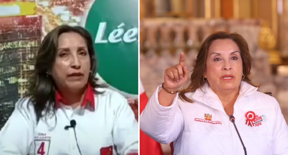 Dina Boluarte, cuando era candidata en el Congreso: «Por qué tenemos que tener un privilegio por encima del peatón peruaniano» | Último | Citación

 – El diario andino