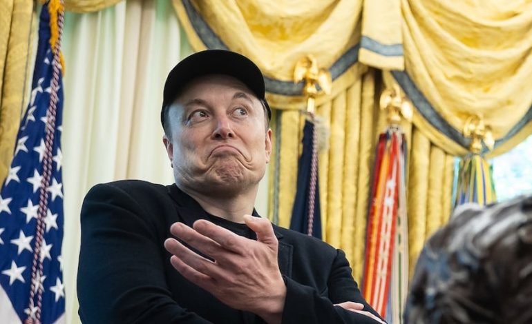 Elon Musk sugiere que ha creado un partido político para «devolver su libertad» a los Estados Unidos | MUNDO
– El diario andino