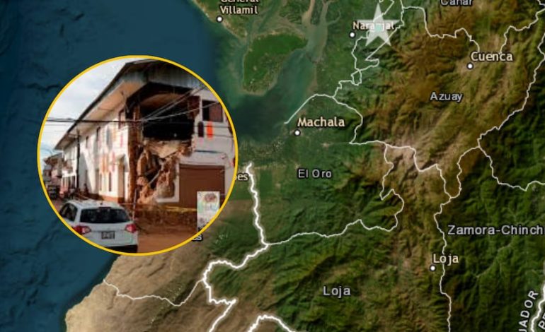 Último temblor en Perú Hoy, 7 de julio a través de IGP: donde el terremoto se registró este lunes y magnitud | PERÚ
– El diario andino