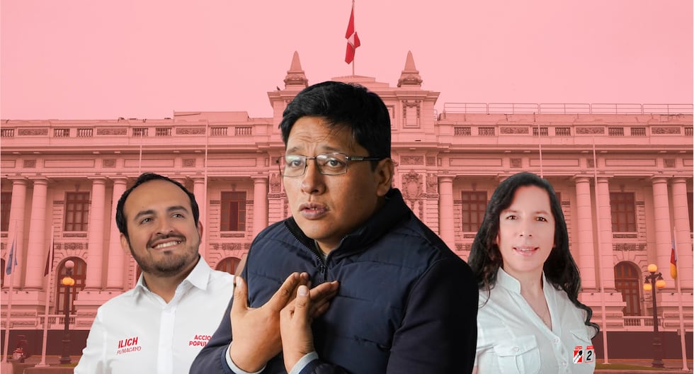 Congreso: Ilich López puso a familiares de líder de acción popular en espacios clave | Julio Chávez | Tablero | Tlcnota | Citación

 – El diario andino