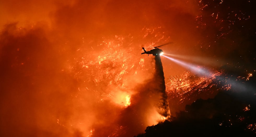 Estados Unidos | Informan una nueva muerte para los incendios de Los Ángeles, seis meses después del desastre | MUNDO

 – El diario andino