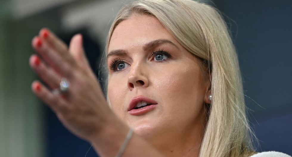 Donald Trump | Karoline Leavitt, el joven y combativo portavoz de Trump: ¿Qué papel juega el ‘representante republicano de la Generación Z’ en el gobierno de los Estados Unidos? | Estados Unidos | MUNDO

 – El diario andino