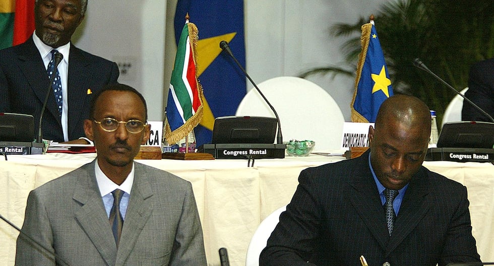 Ephemeris del 30 de julio: ¿Qué pasó en el mundo al día como hoy? | Joseph Kabila | Paul Kagame | República Democrática del Congo | Ruanda | Pretoria | Sudáfrica | Último | MUNDO

 – El diario andino