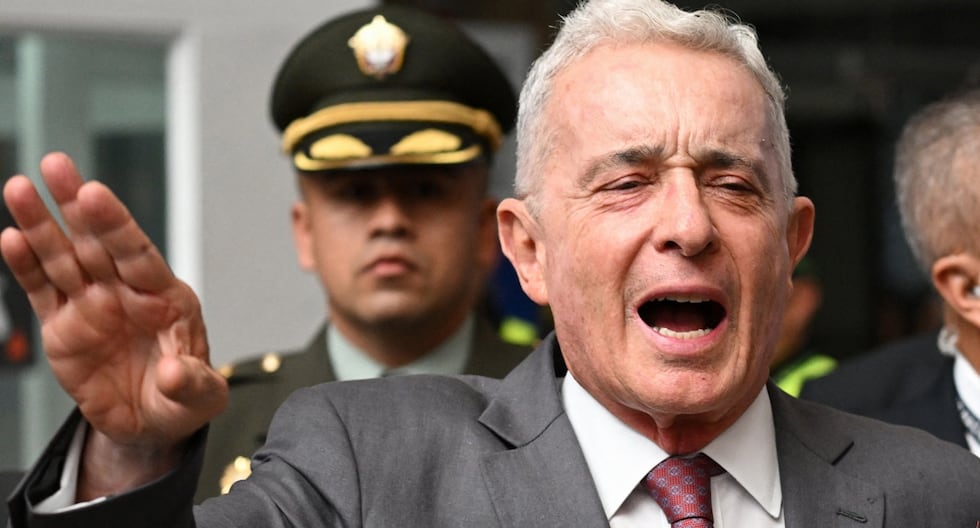 Álvaro Uribe | Colombia: El ex presidente insiste en su inocencia en las acusaciones finales del juicio contra él | Iván Cepeda | Sandra Liliana Heredia | Juan Guillermo Monsalve | Combita | Boyacá | Último | MUNDO

 – El diario andino
