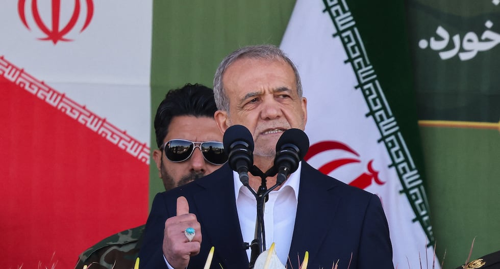 Masoud Fishshkian: El presidente de Irán resultó ligeramente herido durante la guerra con Israel, según el informe | Teherán | Fars | Benjamin Netanyahu | Mohammad Baqer Qalibaf | Gholamosein Mohseni Ejei | Último | MUNDO

 – El diario andino