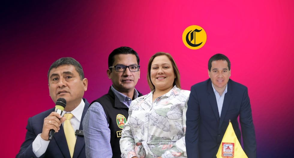 Elecciones 2026: estos son los movimientos de suministro en Lima y provincias después de que la selección se frustra | Gil | San Martin de Porres | San Miguel | Agustín | Carlos Bruce | Francis Allison | Sofía Franco | Citación

 – El diario andino