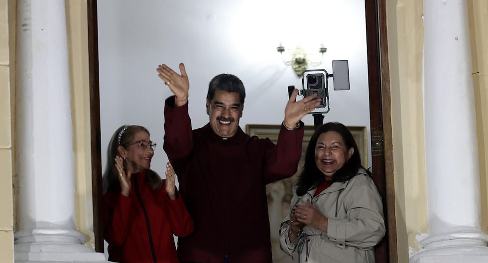 Venezuela: El Chavismo OBNUVO las Principales Alcaldías, incluida la opositora maracaibo | Eleciones municipales Venezuela 2025 ÚLTIMAS | Mundo
 – El diario andino