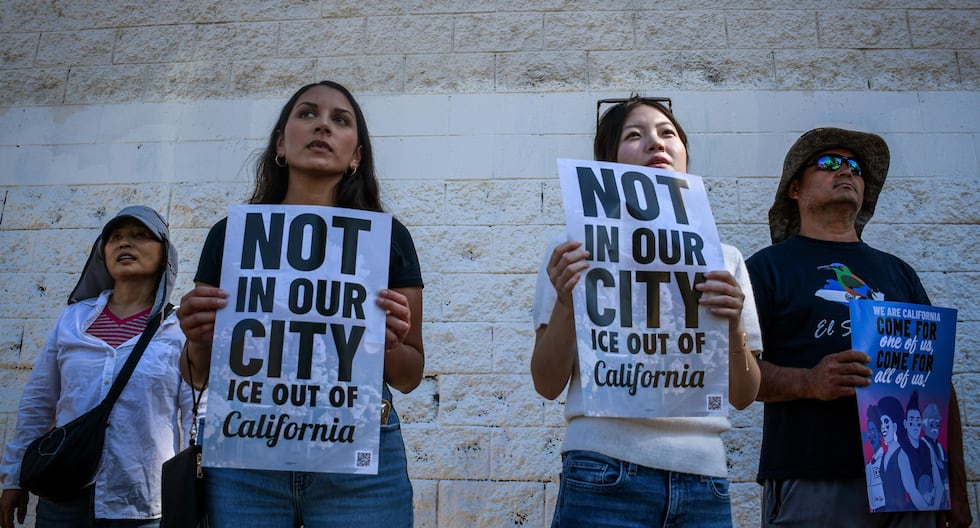 Estados Unidos | El juez prohíbe a Donald Trump arrestar a los migrantes en California por su perfil racial | Último | MUNDO

 – El diario andino