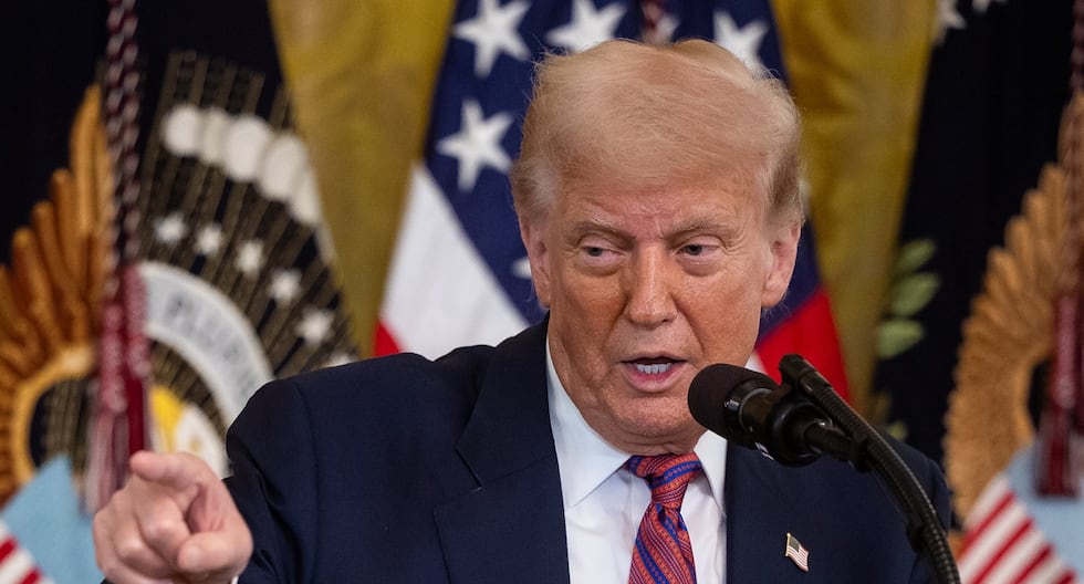 Donald Trump exige a los comandantes de Washington que recuperen su controvertido nombre Redskins | Pieles rojas | Estados Unidos | Cleveland Indias | Cleveland Guardianes | Racismo | Estados Unidos | Último | MUNDO

 – El diario andino