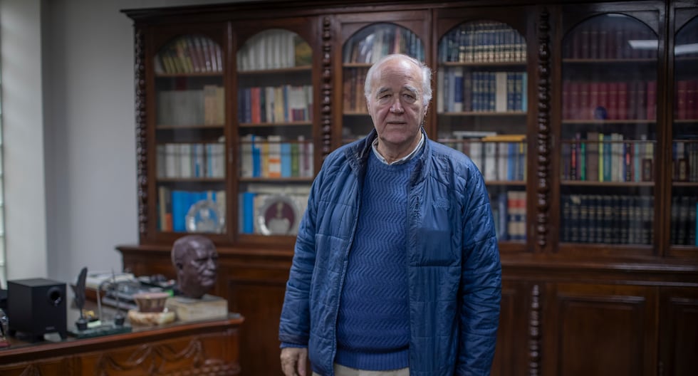 “La reestructuración del Ministerio Público debe ser total”, Víctor Andrés García Belaunde Acción Popular Elecciones Generales 2026 Dina Boluarte Ministerio Público | POLITICA – El diario andino