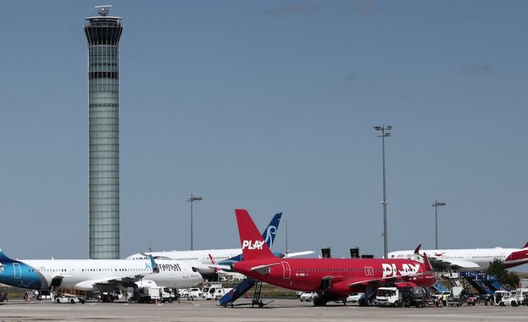 Francia: Más de mil vuelos anulados en Francia en el segundo día de huelga de controladores aéreos | DGAC | Último | MUNDO
– El diario andino
