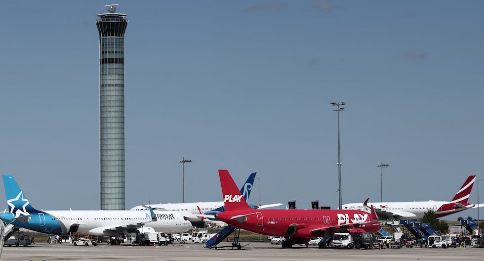 Francia: Más de mil vuelos anulados en Francia en el segundo día de huelga de controladores aéreos | DGAC | Último | MUNDO

 – El diario andino