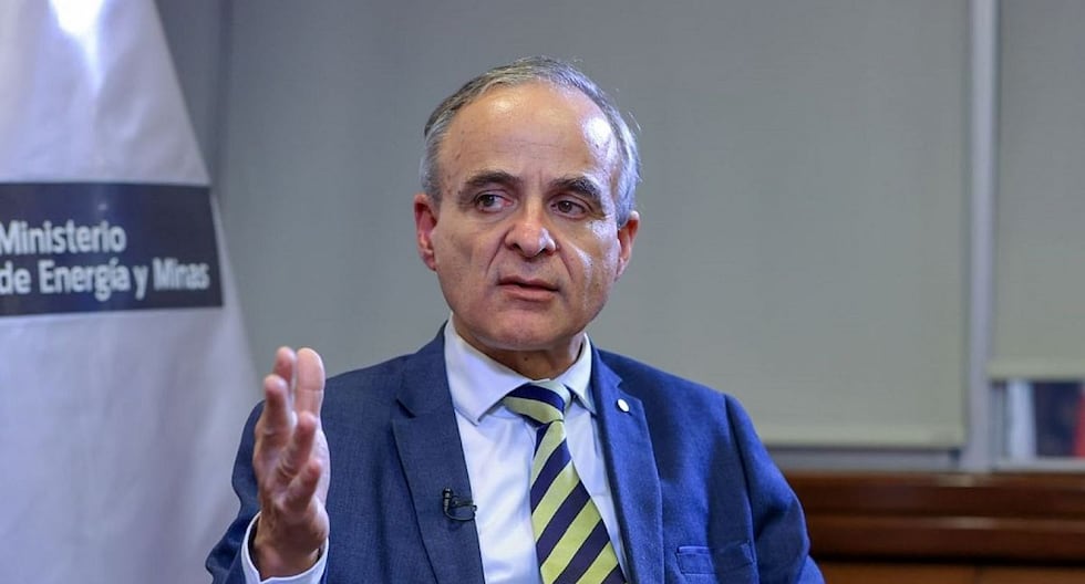 El ministro Jorge Montero sobre la eliminación de 50,000 registros de Reimo: «No vamos a repasar esa decisión porque fue muy atenta y bien identificada» | Citación

 – El diario andino