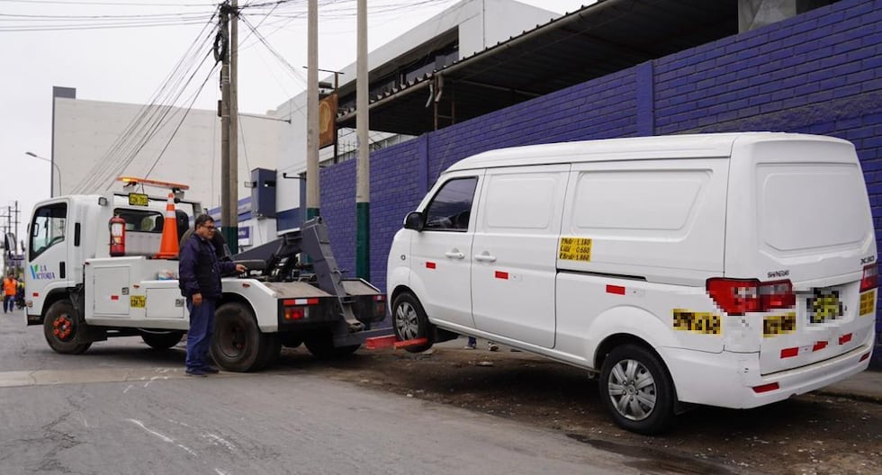 LA VICTORIA: Municipio Signs Contract con Grúas Company a pesar del fallo del Tribunal Constitucional que prohíbe los vehículos de remolque | CAL

 – El diario andino