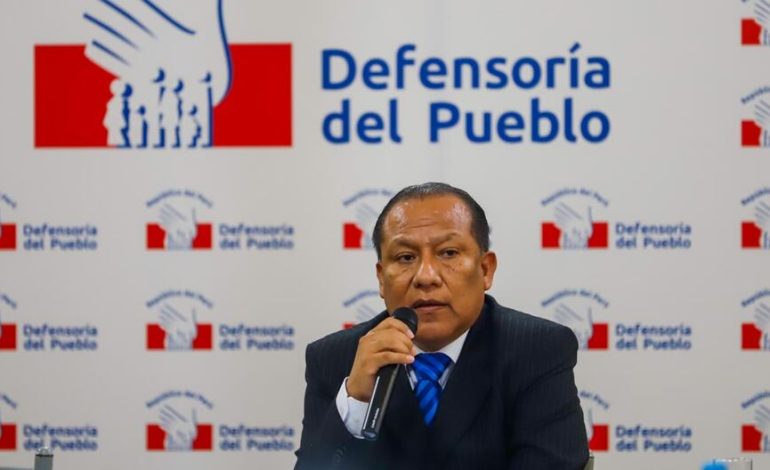Historia del defensor adjunto del agente que intentó tener tres concesiones mineras en áreas reservadas | José Luis Quequejana | Josue Gutiérrez | People Defenders | Citación

 – El diario andino