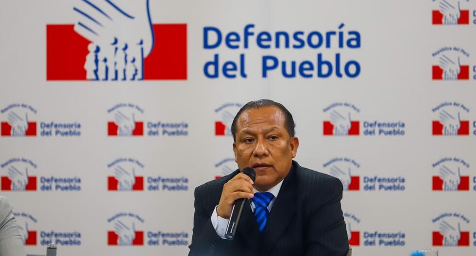 Historia del defensor adjunto del agente que intentó tener tres concesiones mineras en áreas reservadas | José Luis Quequejana | Josue Gutiérrez | People Defenders | Citación

 – El diario andino